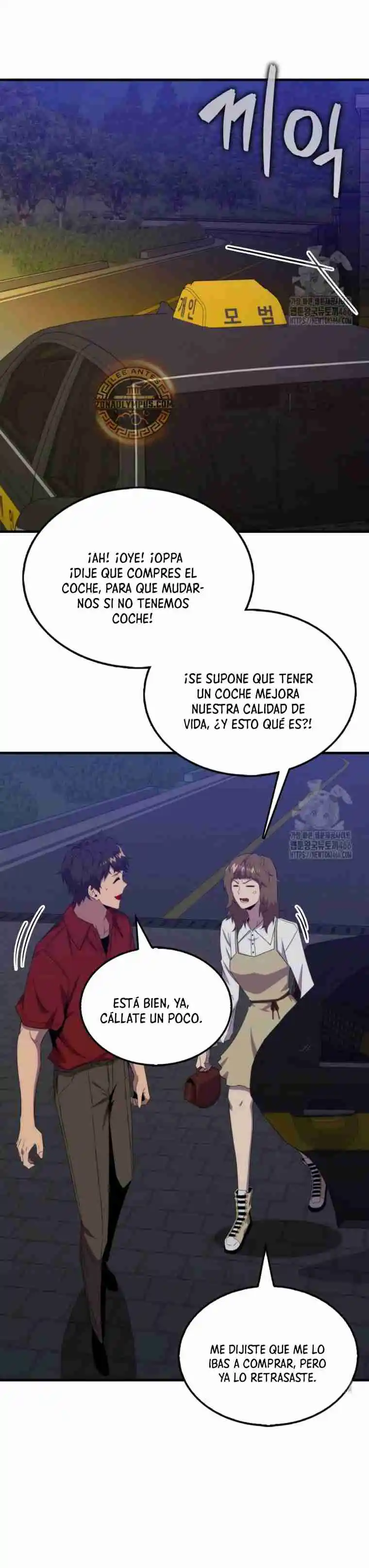 Ranker Durmiente - Capítulo 142 - Página 53 - LectorTMOo