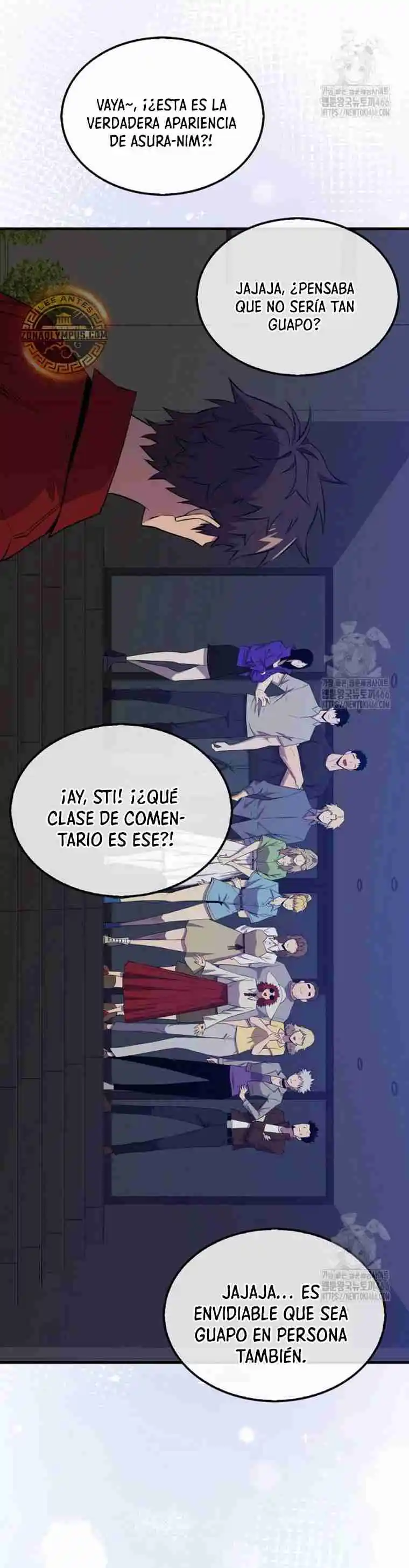 Ranker Durmiente - Capítulo 142 - Página 61 - LectorTMOo