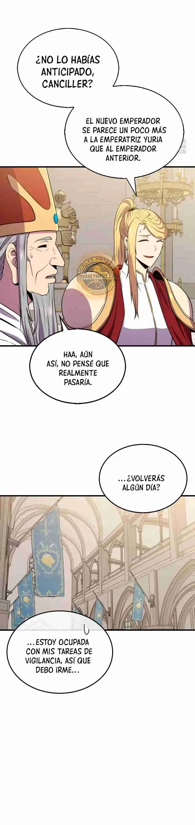 Ranker Durmiente - Capítulo 143 - Página 11 - LectorTMOo