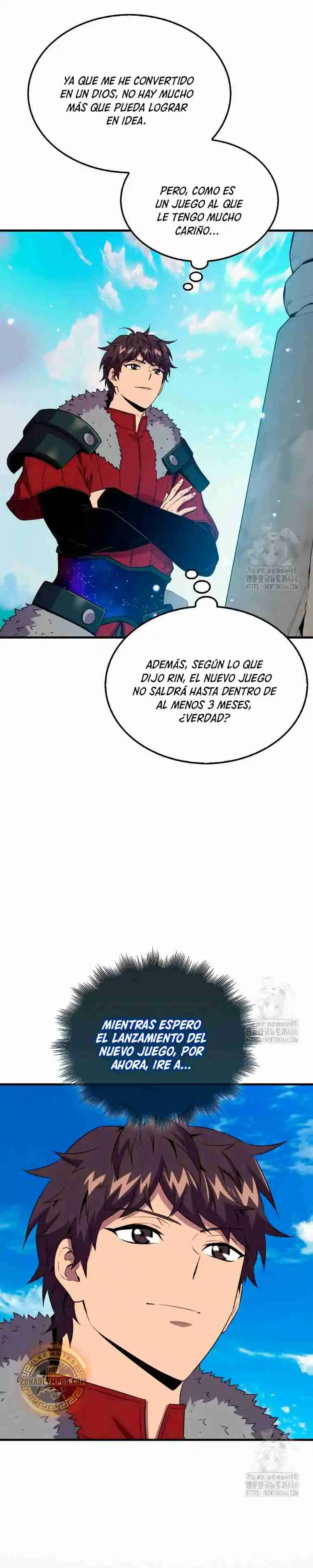 Ranker Durmiente - Capítulo 143 - Página 13 - LectorTMOo
