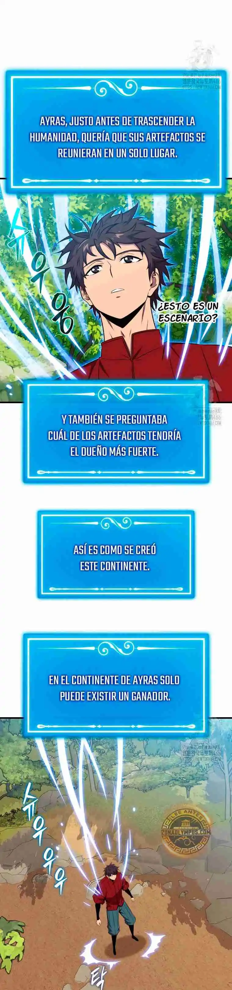 Ranker Durmiente - Capítulo 143 - Página 19 - LectorTMOo