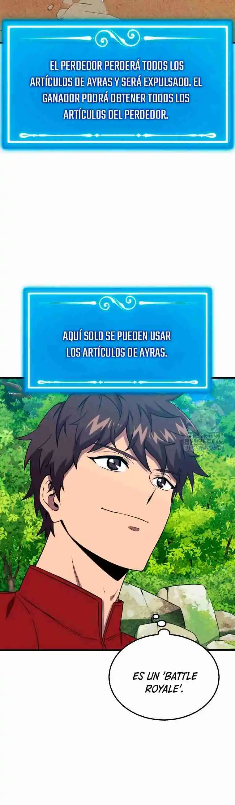 Ranker Durmiente - Capítulo 143 - Página 20 - LectorTMOo