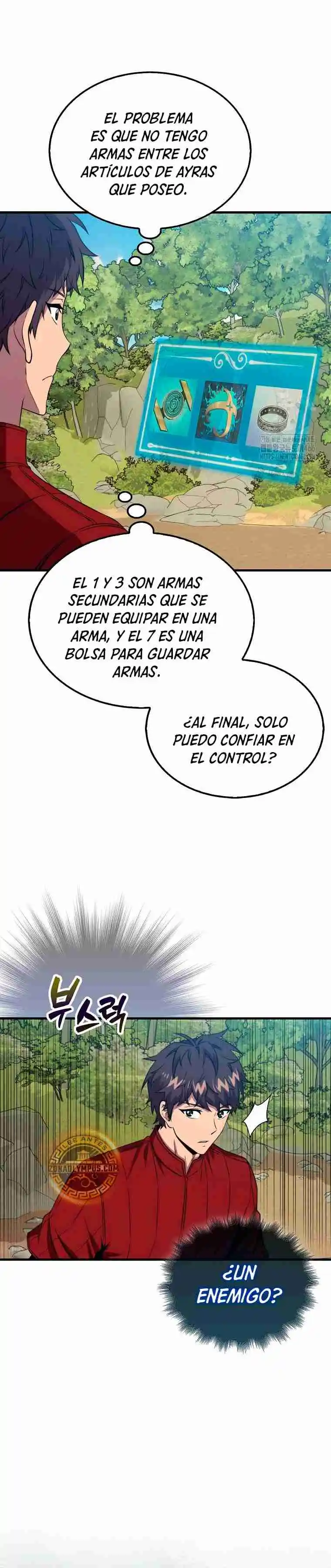 Ranker Durmiente - Capítulo 143 - Página 21 - LectorTMOo