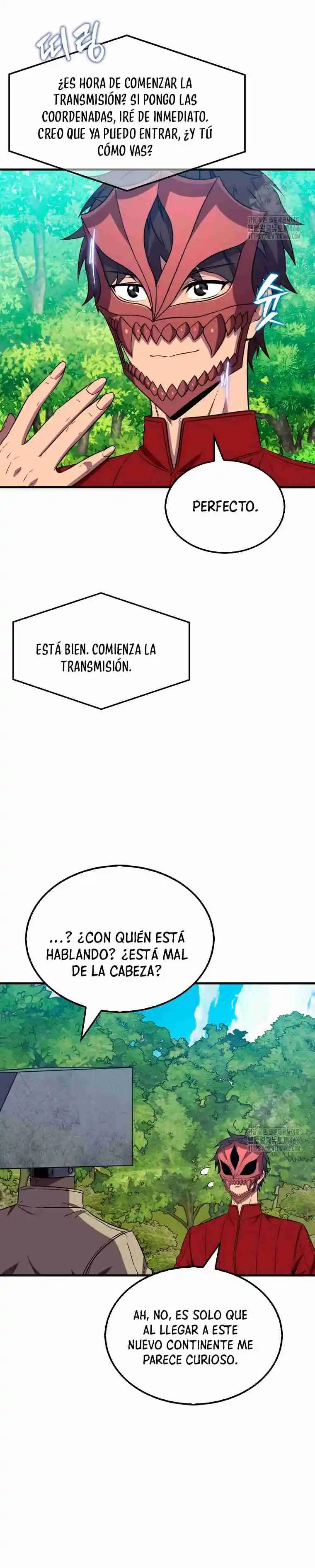 Ranker Durmiente - Capítulo 143 - Página 23 - LectorTMOo