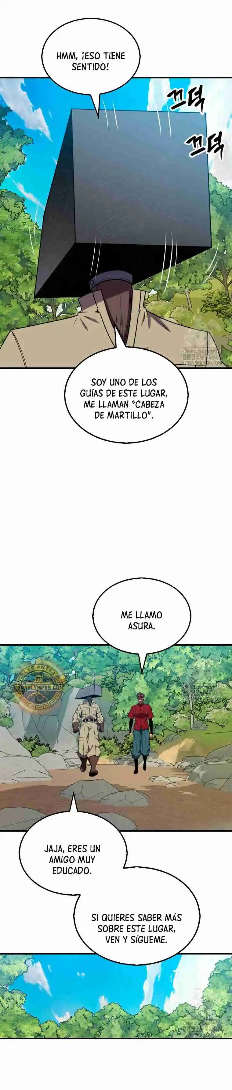 Ranker Durmiente - Capítulo 143 - Página 24 - LectorTMOo