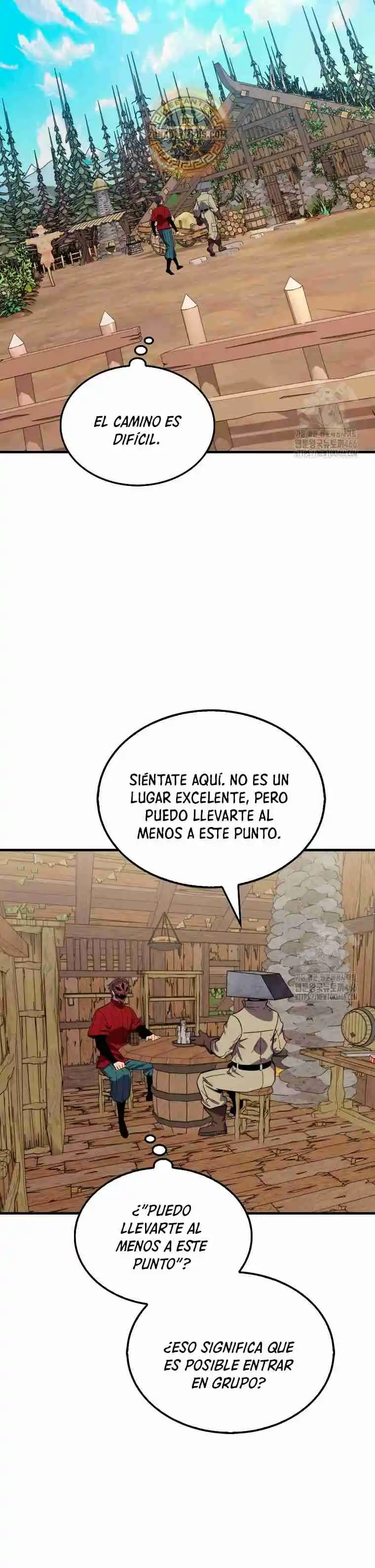 Ranker Durmiente - Capítulo 143 - Página 26 - LectorTMOo