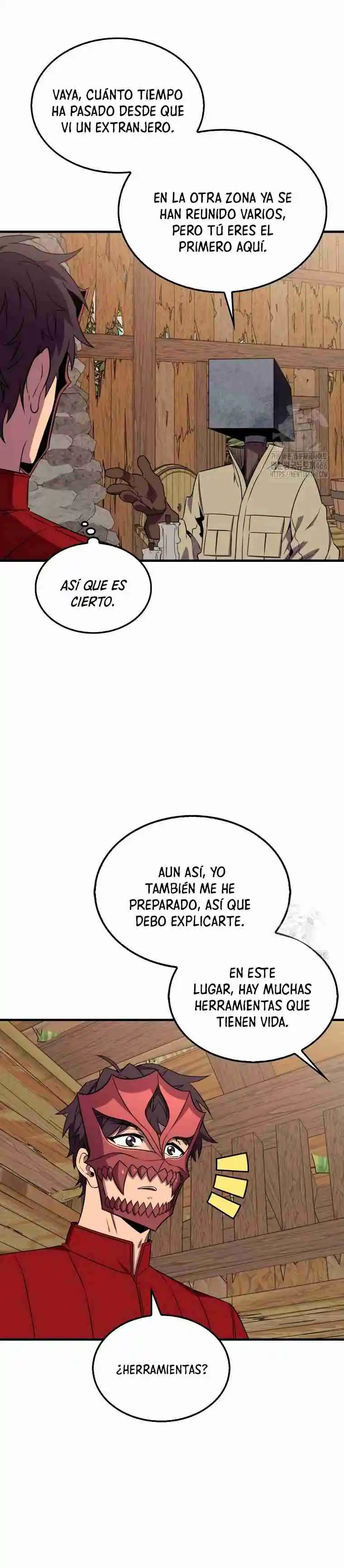 Ranker Durmiente - Capítulo 143 - Página 27 - LectorTMOo