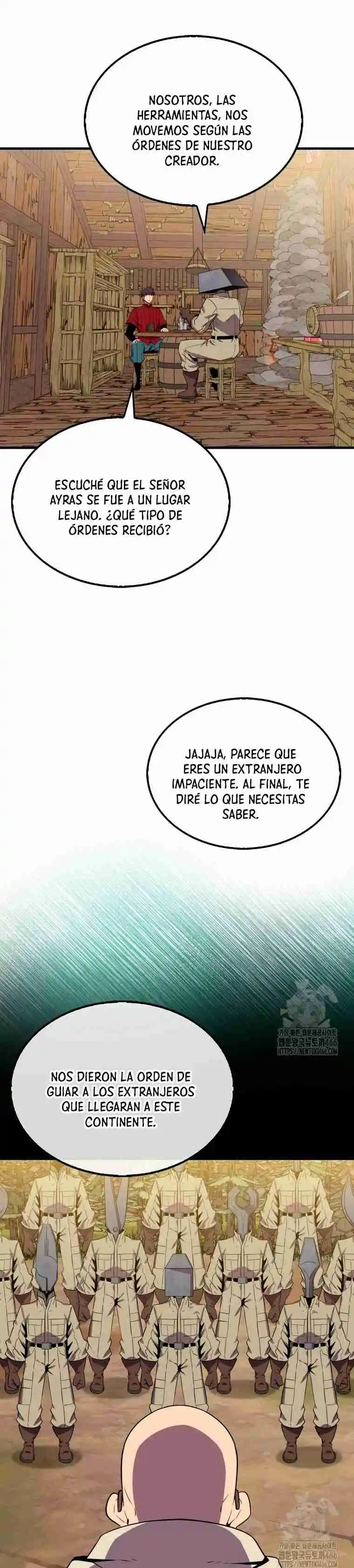 Ranker Durmiente - Capítulo 143 - Página 29 - LectorTMOo