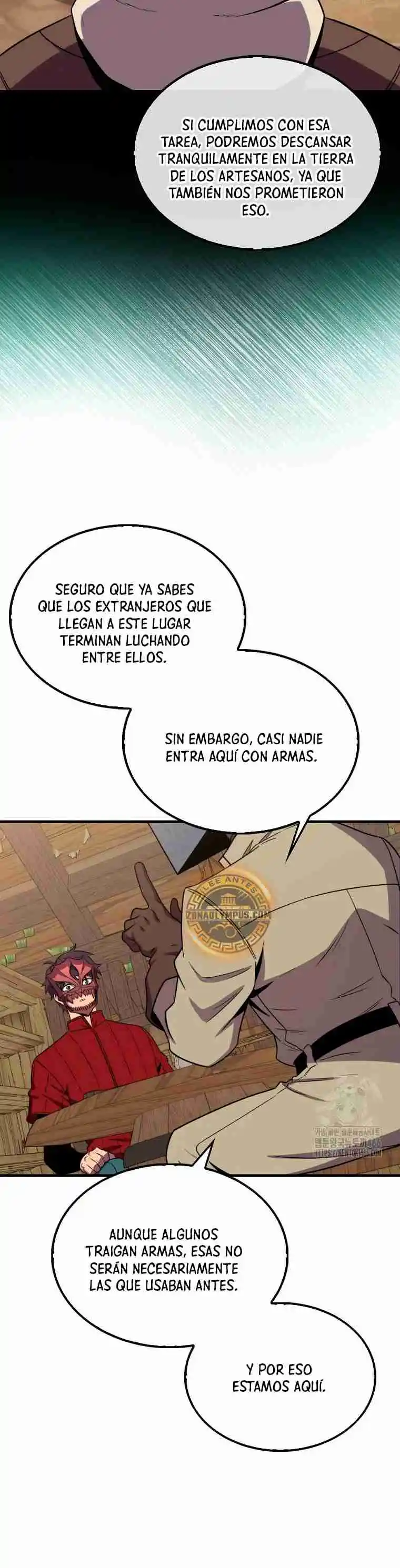 Ranker Durmiente - Capítulo 143 - Página 30 - LectorTMOo
