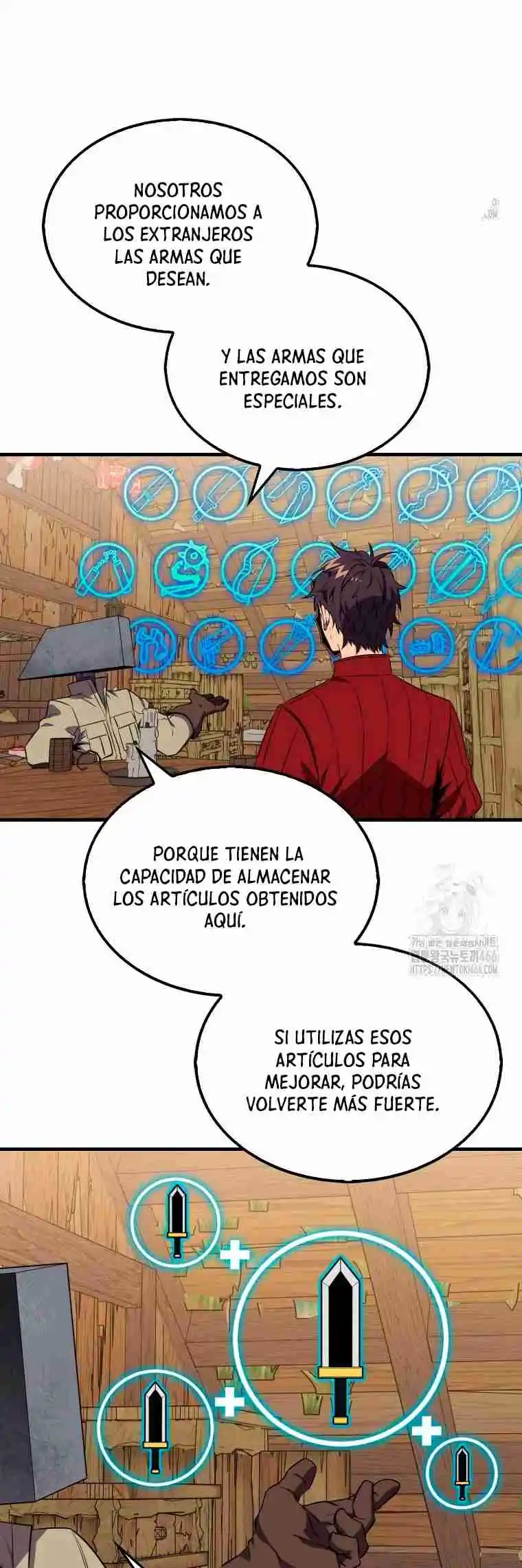 Ranker Durmiente - Capítulo 143 - Página 31 - LectorTMOo