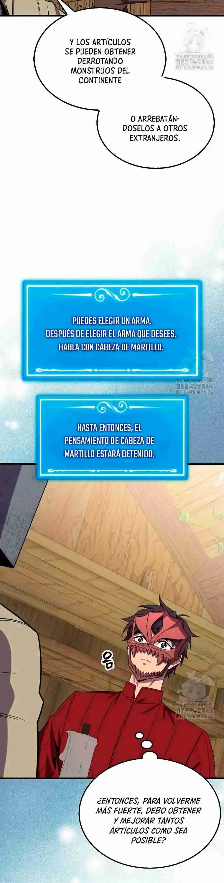 Ranker Durmiente - Capítulo 143 - Página 32 - LectorTMOo