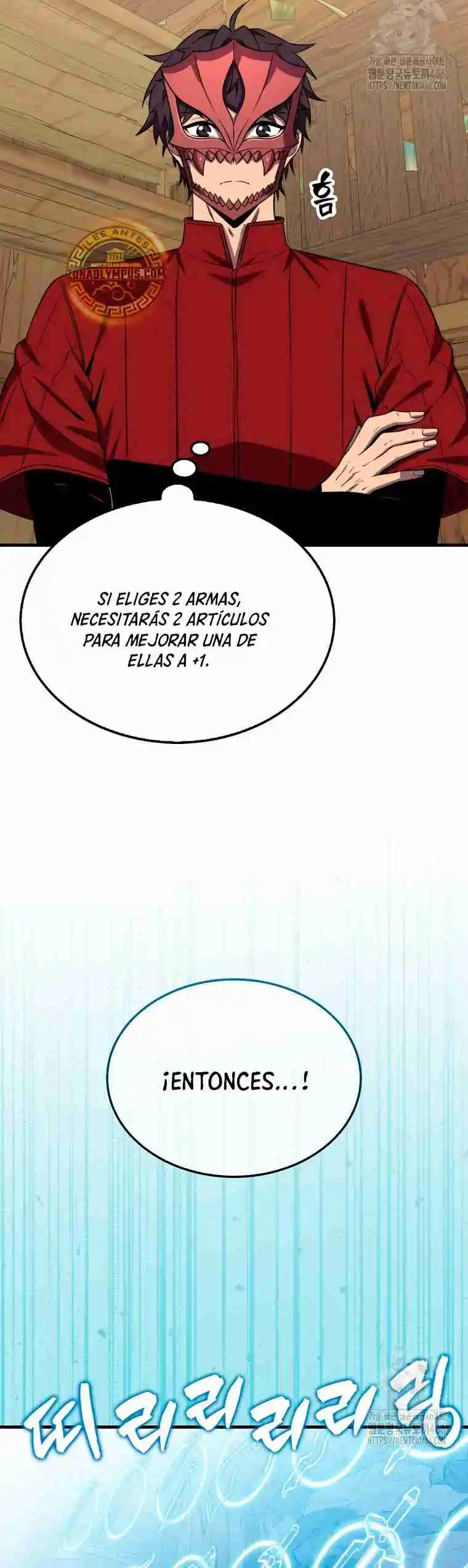 Ranker Durmiente - Capítulo 143 - Página 34 - LectorTMOo