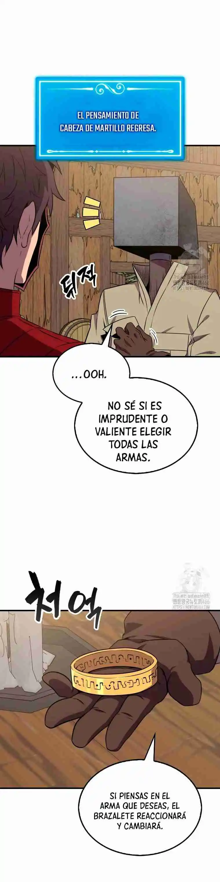 Ranker Durmiente - Capítulo 143 - Página 37 - LectorTMOo