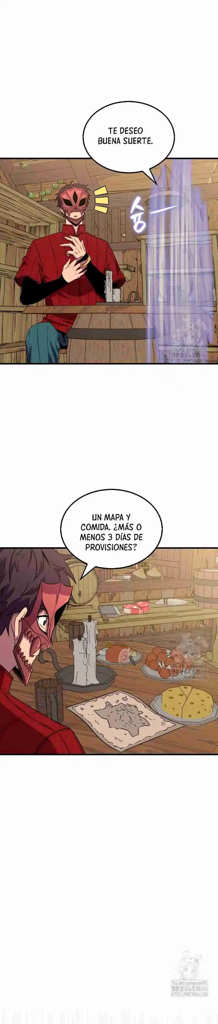 Ranker Durmiente - Capítulo 143 - Página 38 - LectorTMOo