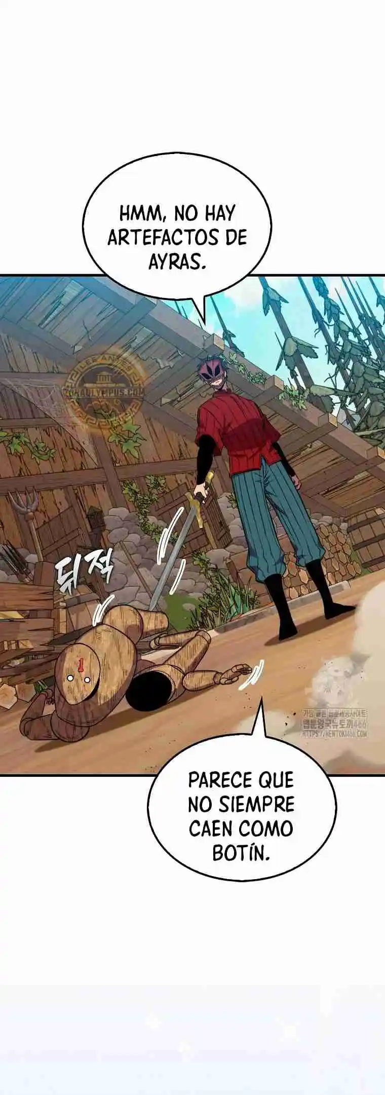 Ranker Durmiente - Capítulo 143 - Página 44 - LectorTMOo
