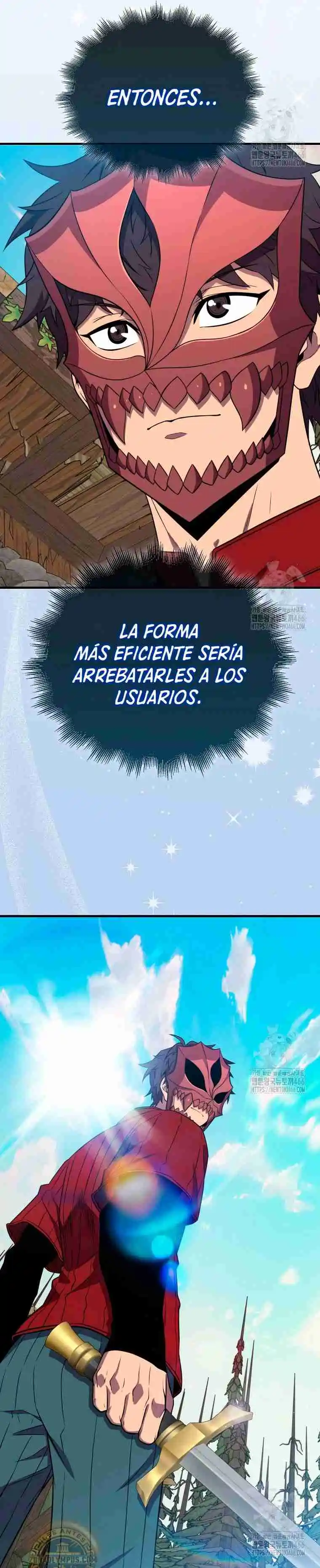 Ranker Durmiente - Capítulo 143 - Página 45 - LectorTMOo
