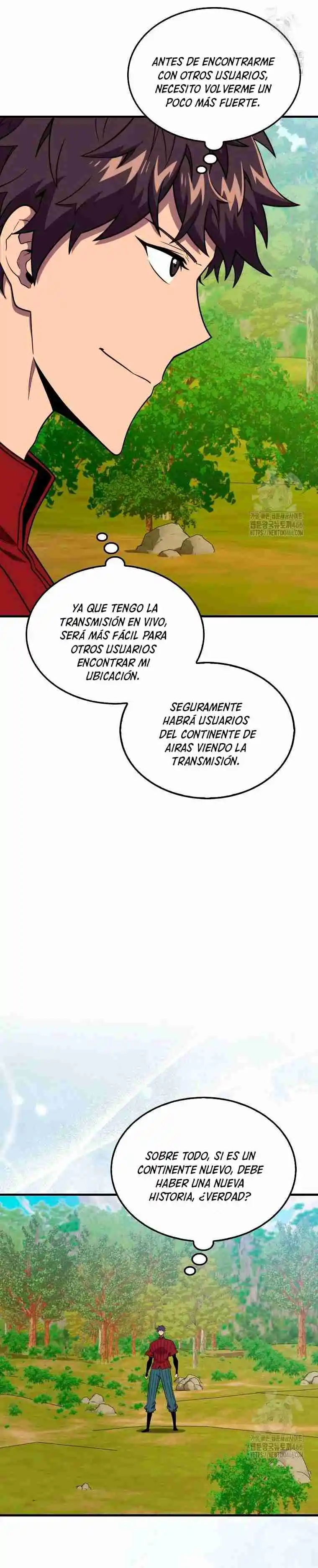 Ranker Durmiente - Capítulo 144 - Página 4 - LectorTMOo