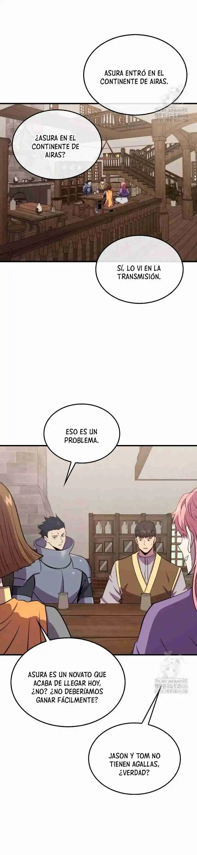 Ranker Durmiente - Capítulo 144 - Página 7 - LectorTMOo