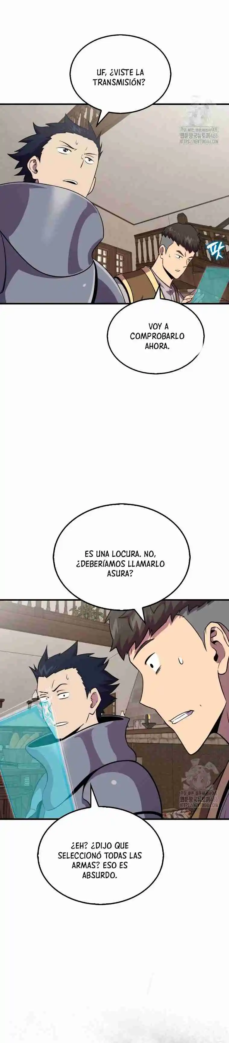 Ranker Durmiente - Capítulo 144 - Página 8 - LectorTMOo