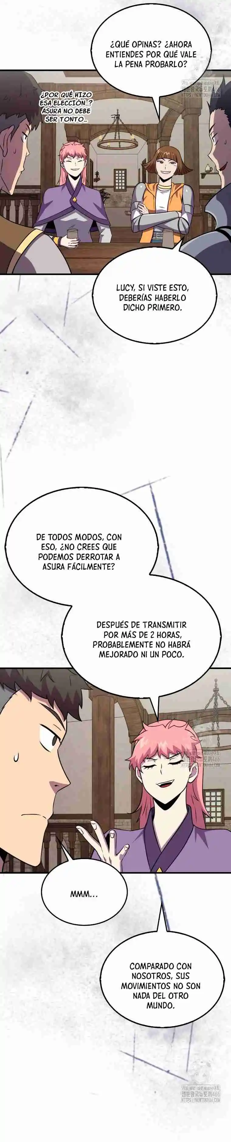 Ranker Durmiente - Capítulo 144 - Página 9 - LectorTMOo