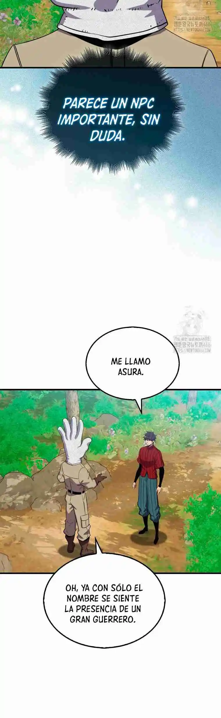 Ranker Durmiente - Capítulo 144 - Página 28 - LectorTMOo