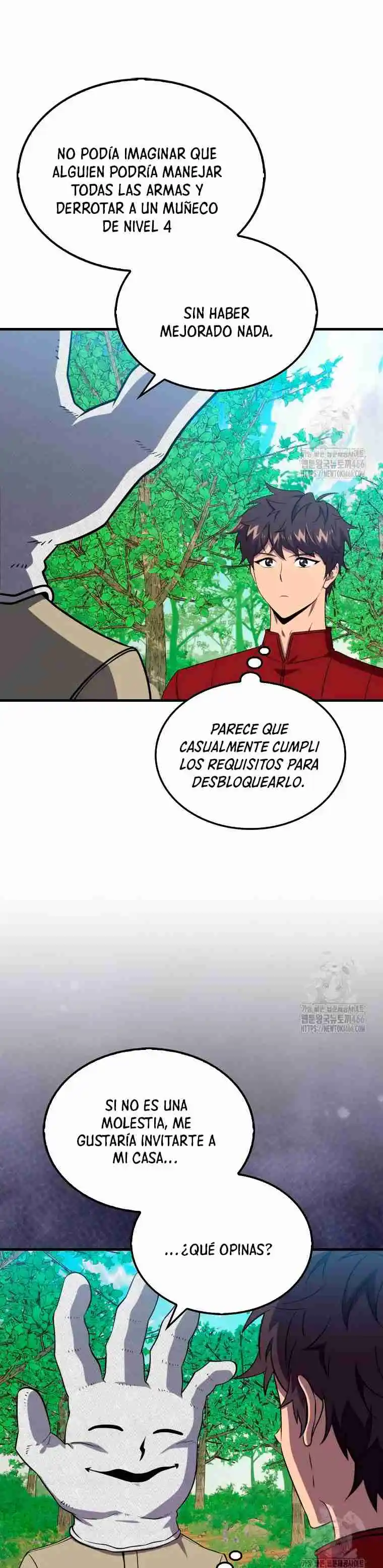 Ranker Durmiente - Capítulo 144 - Página 29 - LectorTMOo