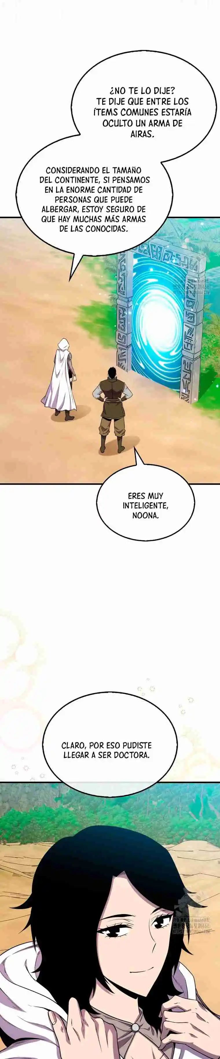 Ranker Durmiente - Capítulo 144 - Página 37 - LectorTMOo