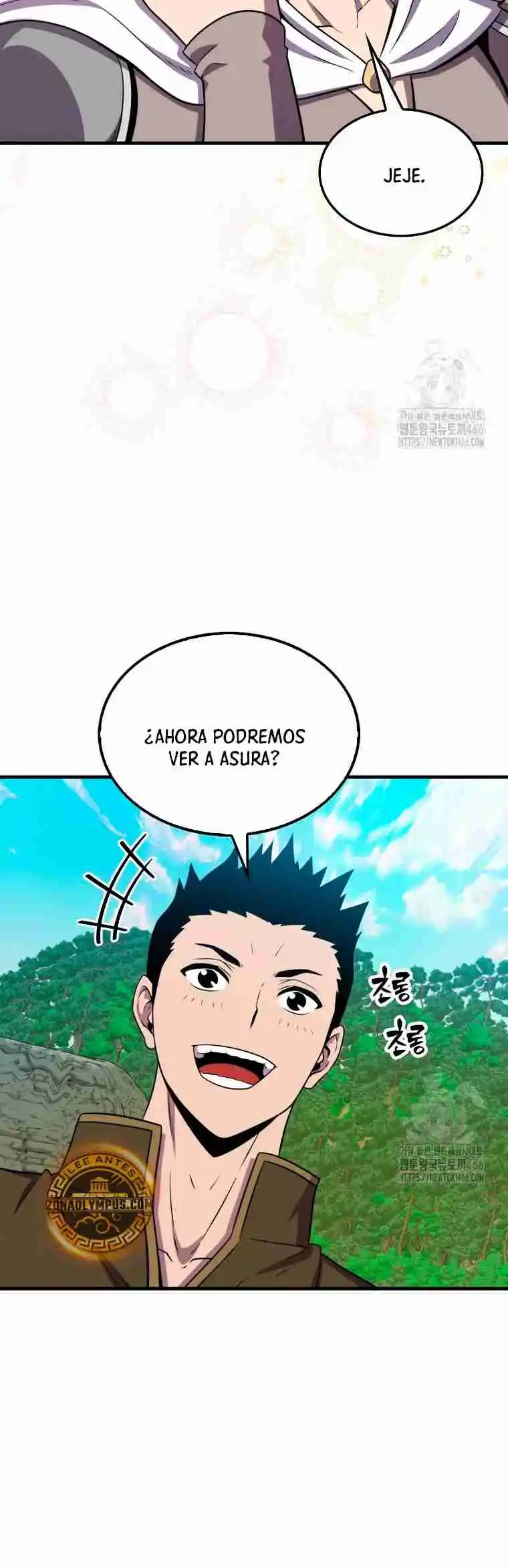 Ranker Durmiente - Capítulo 144 - Página 38 - LectorTMOo