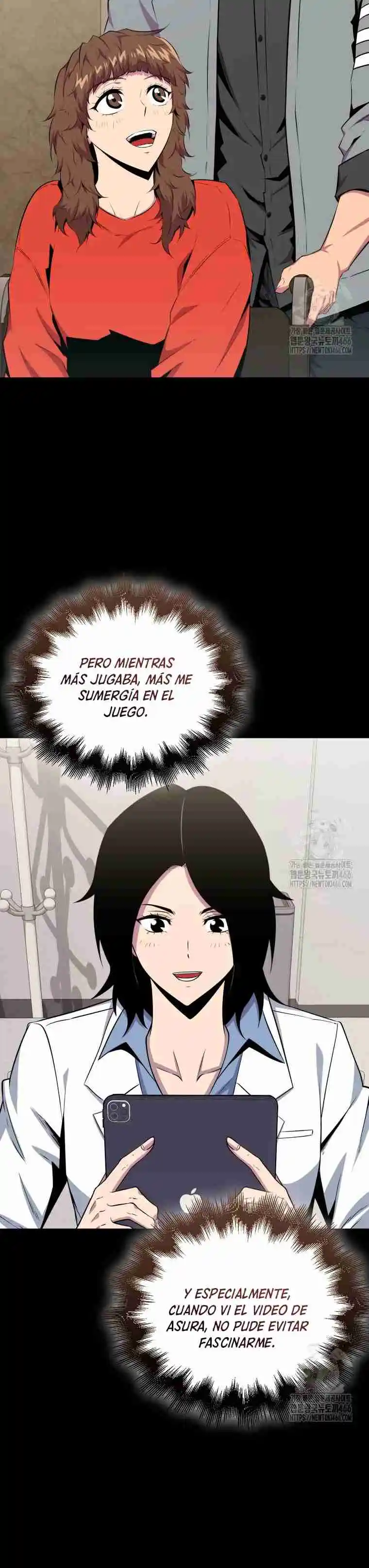 Ranker Durmiente - Capítulo 144 - Página 40 - LectorTMOo
