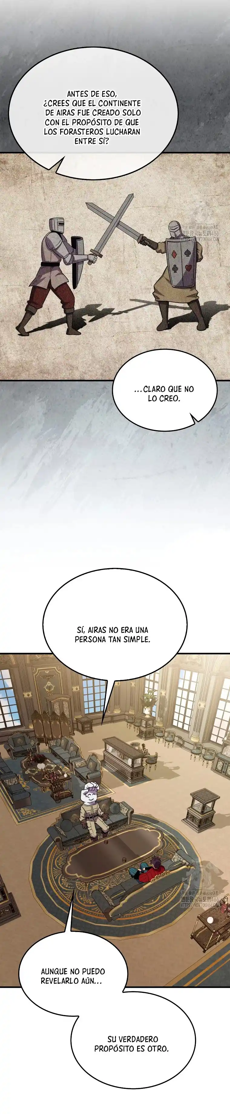 Ranker Durmiente - Capítulo 145 - Página 5 - LectorTMOo