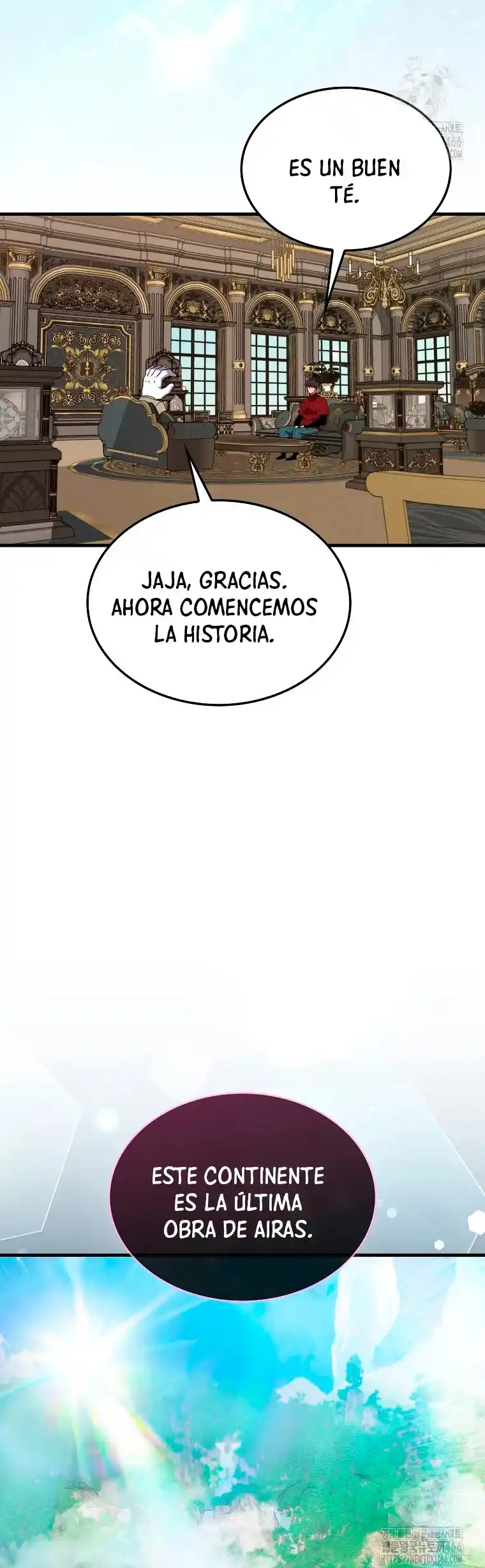 Ranker Durmiente - Capítulo 145 - Página 8 - LectorTMOo