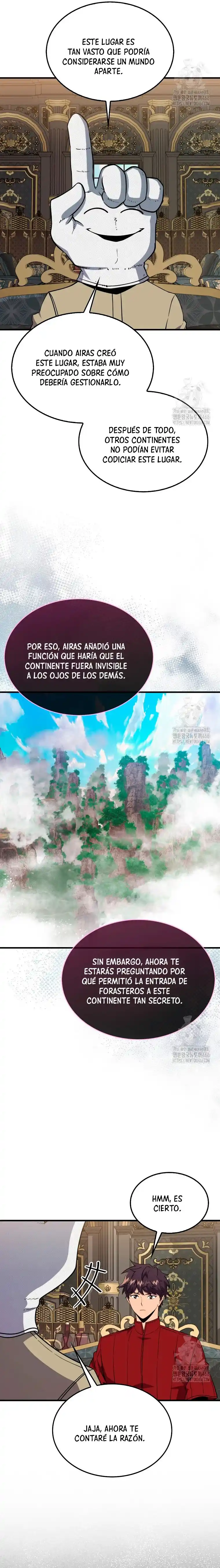 Ranker Durmiente - Capítulo 145 - Página 10 - LectorTMOo