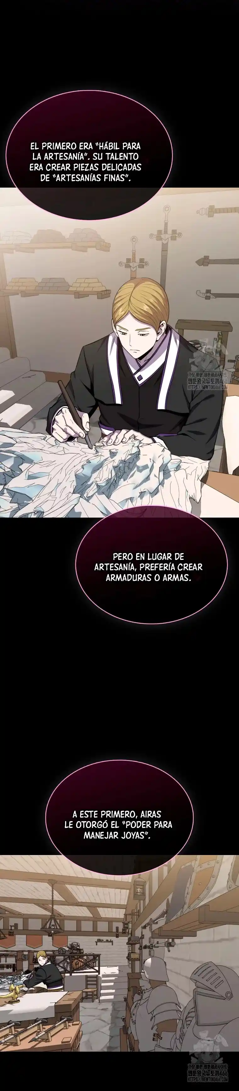 Ranker Durmiente - Capítulo 145 - Página 14 - LectorTMOo