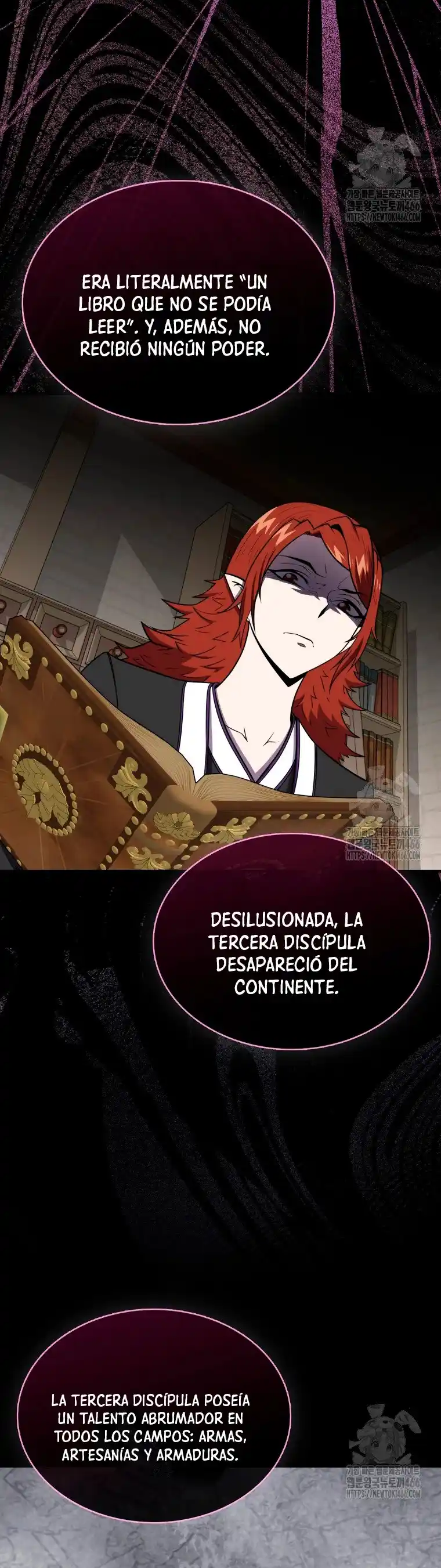 Ranker Durmiente - Capítulo 145 - Página 17 - LectorTMOo