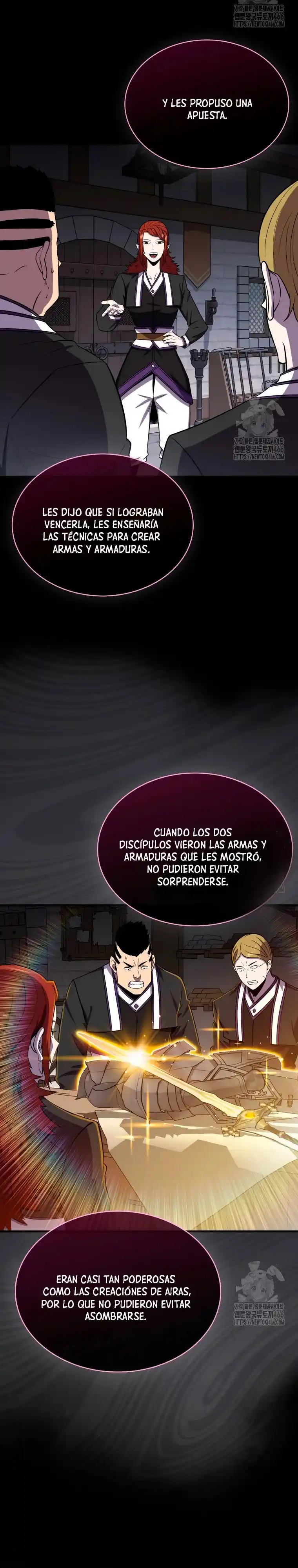 Ranker Durmiente - Capítulo 145 - Página 20 - LectorTMOo