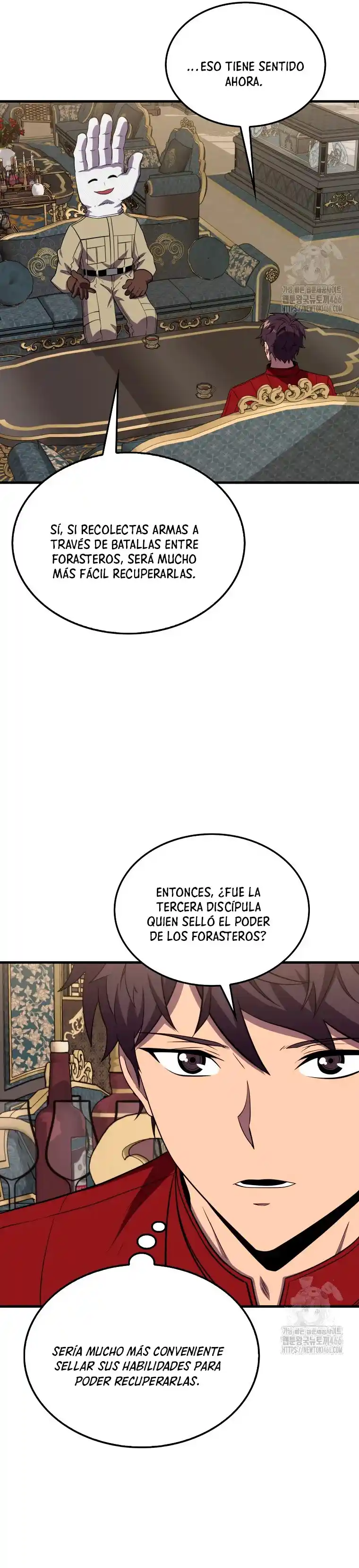 Ranker Durmiente - Capítulo 145 - Página 26 - LectorTMOo