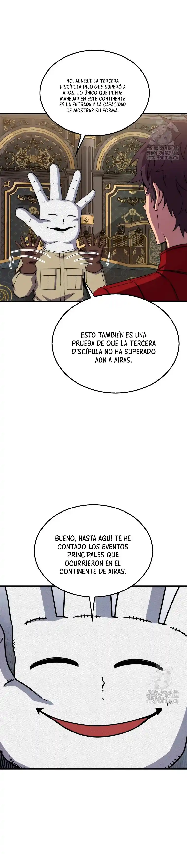 Ranker Durmiente - Capítulo 145 - Página 27 - LectorTMOo