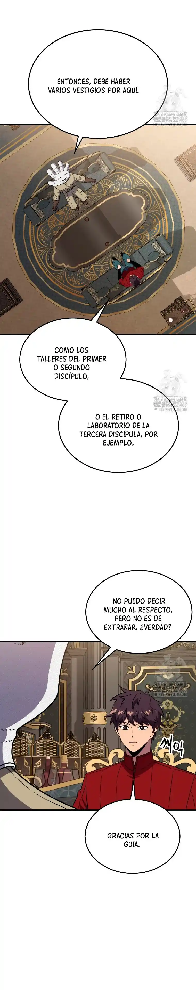 Ranker Durmiente - Capítulo 145 - Página 28 - LectorTMOo