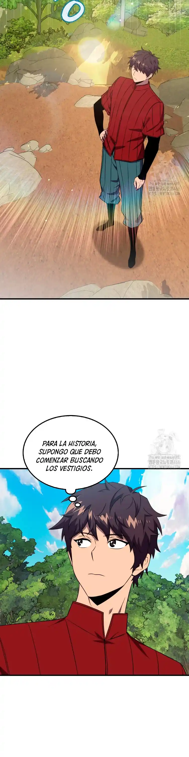 Ranker Durmiente - Capítulo 145 - Página 30 - LectorTMOo