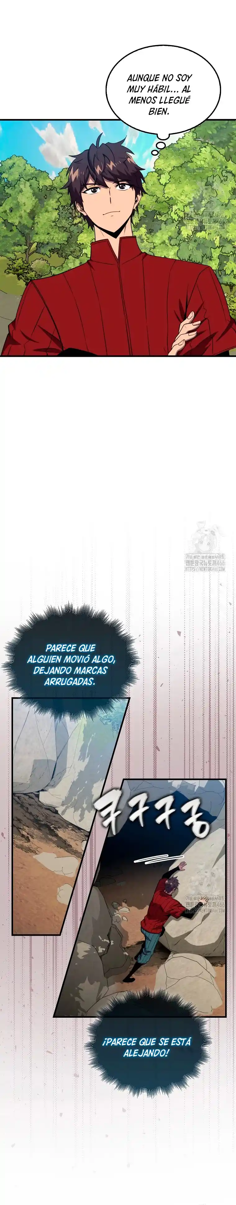 Ranker Durmiente - Capítulo 145 - Página 33 - LectorTMOo