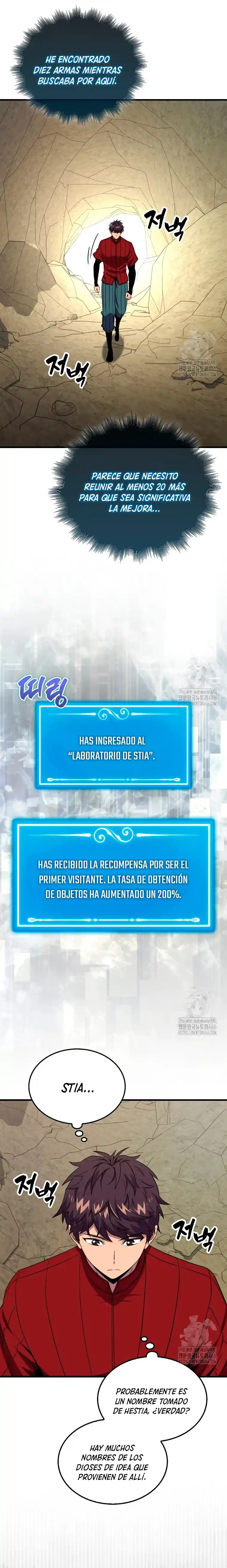 Ranker Durmiente - Capítulo 145 - Página 34 - LectorTMOo