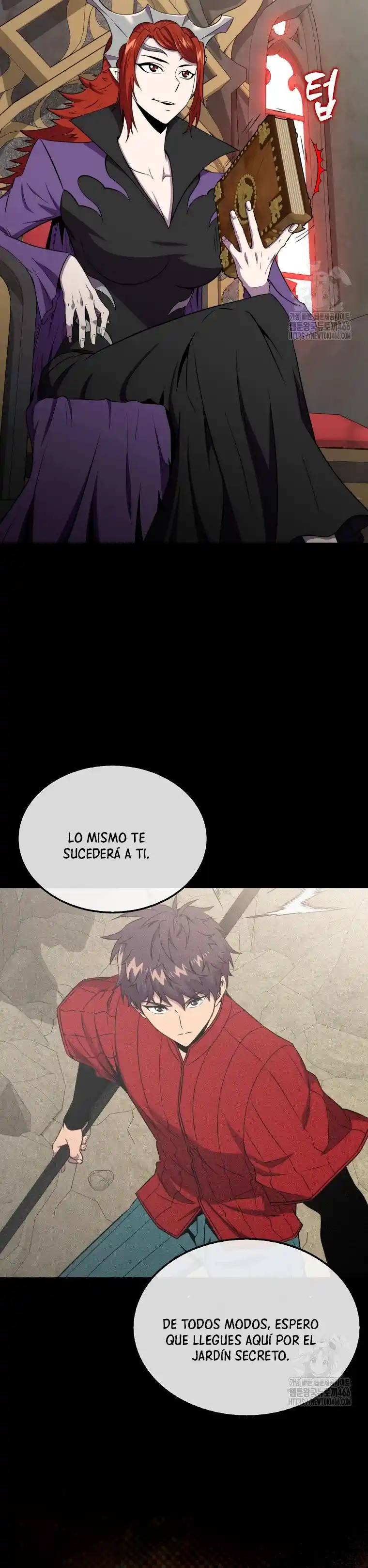 Ranker Durmiente - Capítulo 145 - Página 41 - LectorTMOo