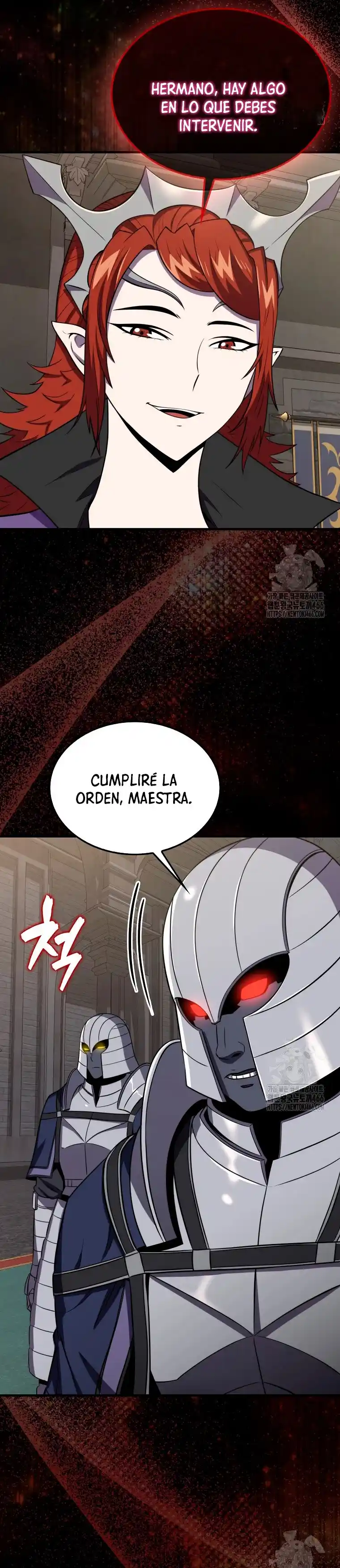 Ranker Durmiente - Capítulo 145 - Página 43 - LectorTMOo