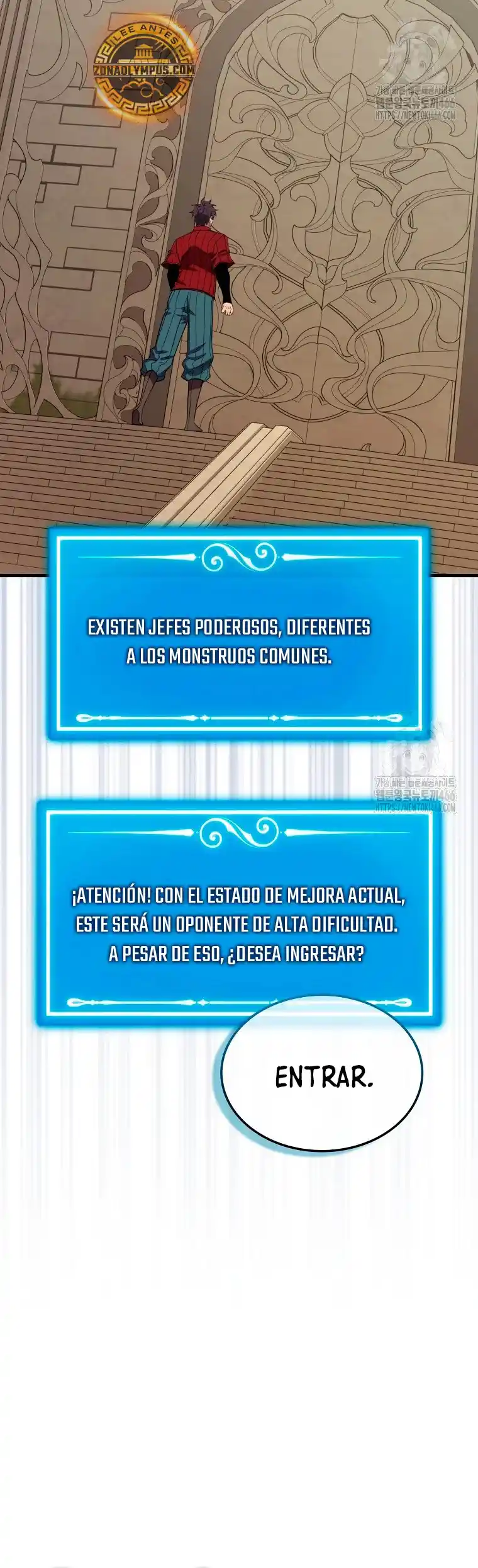 Ranker Durmiente - Capítulo 146 - Página 9 - LectorTMOo