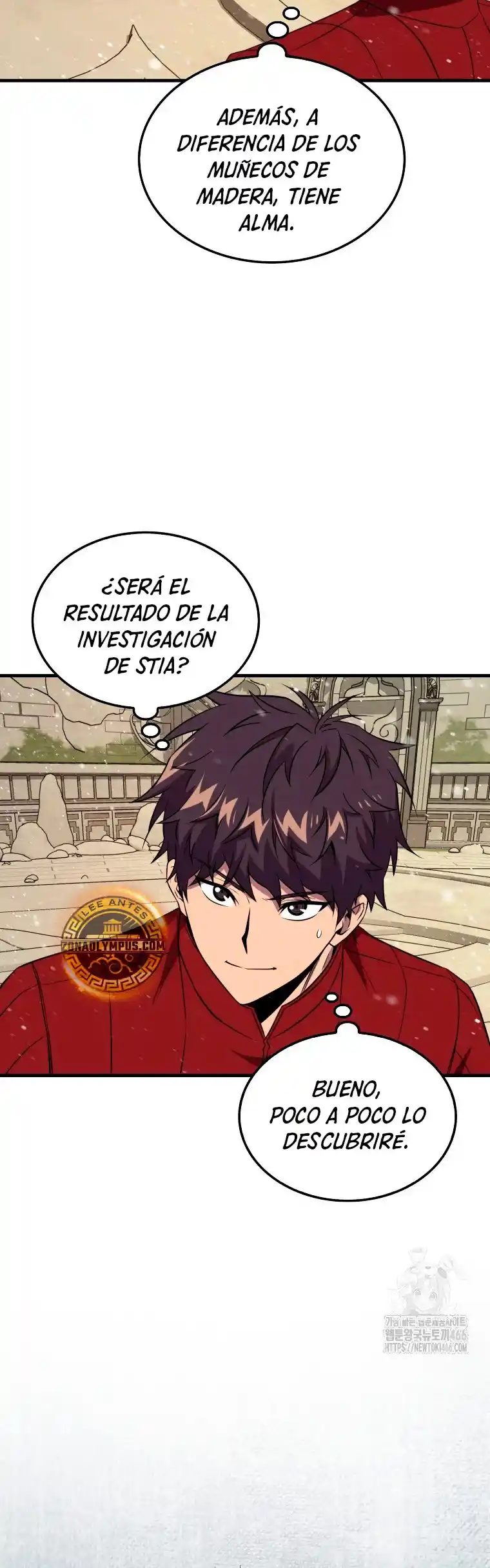 Ranker Durmiente - Capítulo 146 - Página 17 - LectorTMOo