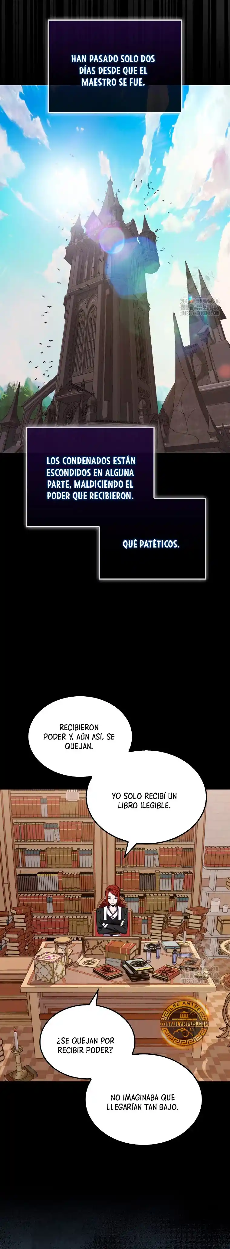 Ranker Durmiente - Capítulo 146 - Página 27 - LectorTMOo