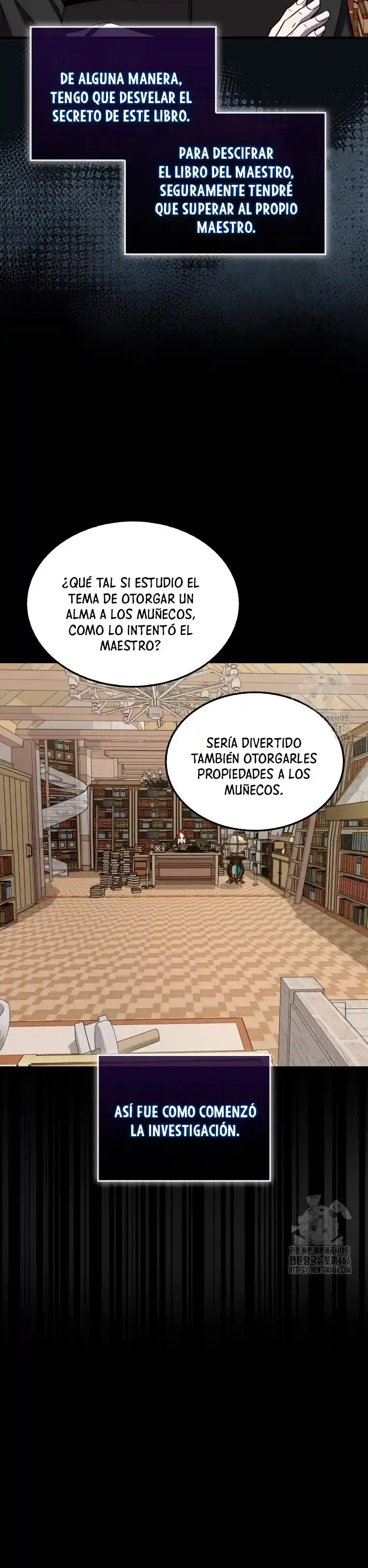 Ranker Durmiente - Capítulo 146 - Página 30 - LectorTMOo