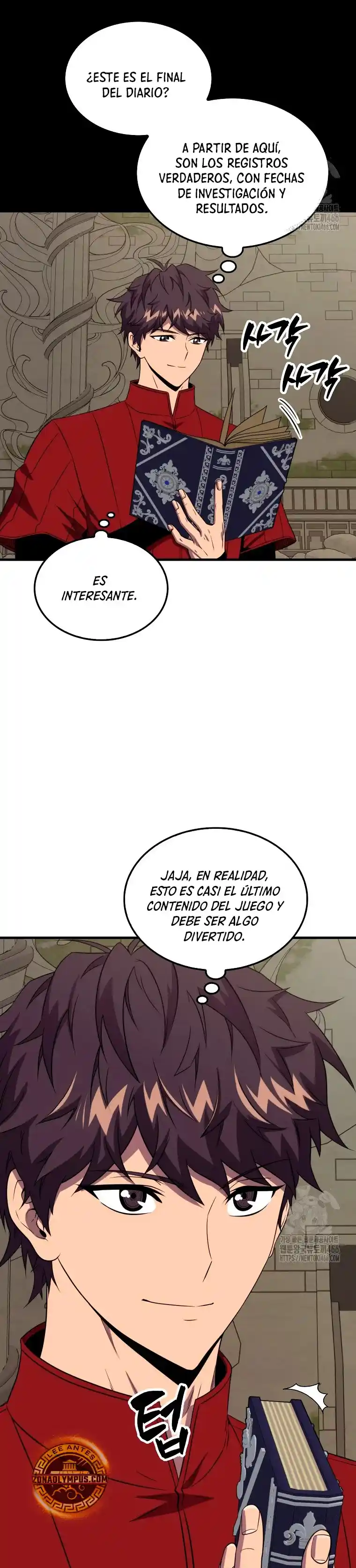 Ranker Durmiente - Capítulo 146 - Página 31 - LectorTMOo