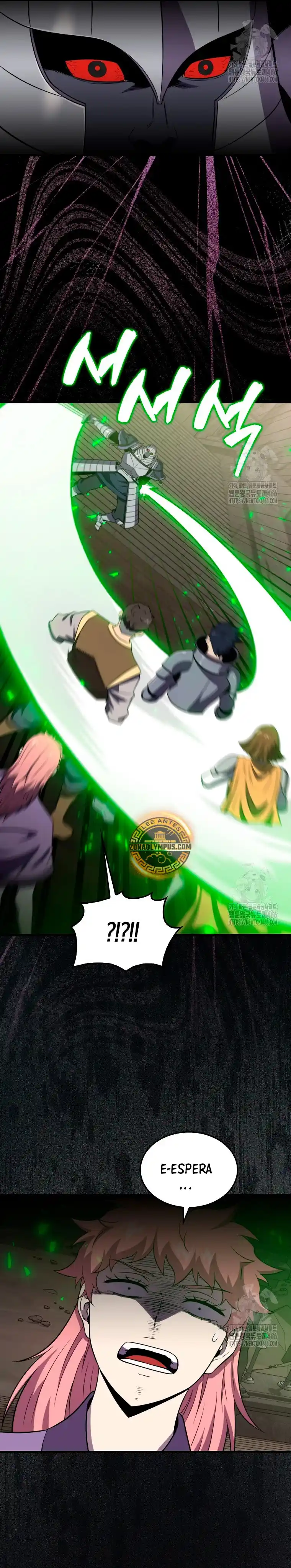 Ranker Durmiente - Capítulo 146 - Página 36 - LectorTMOo