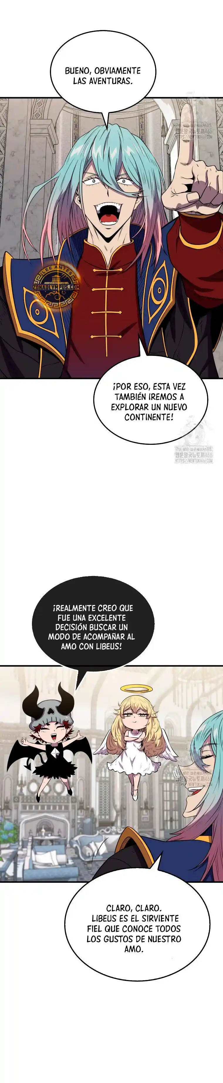 Ranker Durmiente - Capítulo 146 - Página 39 - LectorTMOo